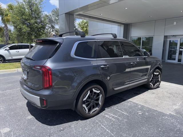used 2024 Kia Telluride car, priced at $33,669