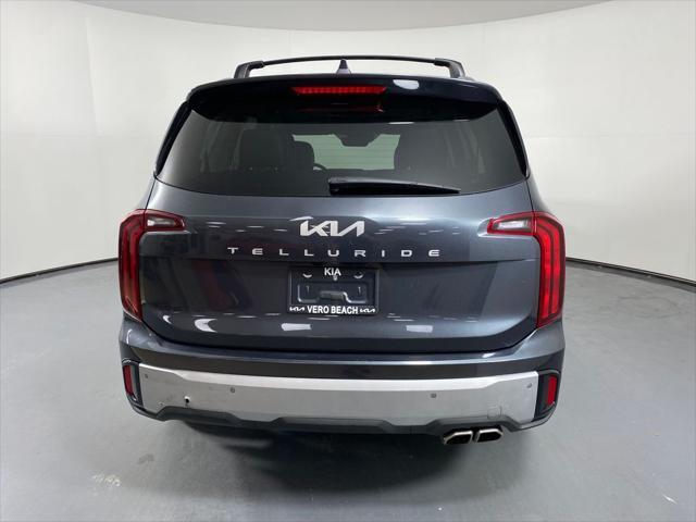 used 2024 Kia Telluride car, priced at $33,619