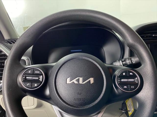 used 2023 Kia Soul car, priced at $14,999