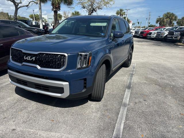 used 2024 Kia Telluride car, priced at $39,998