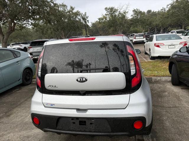 used 2019 Kia Soul car, priced at $13,998