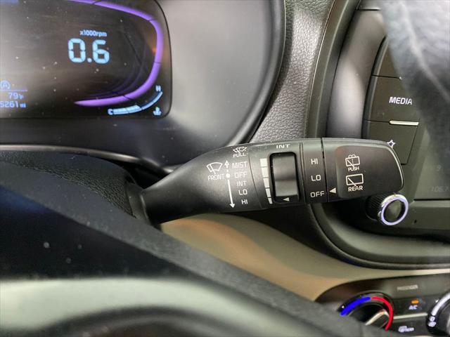 used 2023 Kia Soul car, priced at $16,998