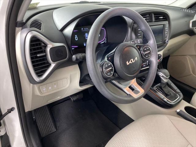 used 2023 Kia Soul car, priced at $16,998