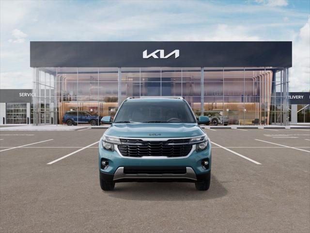 new 2025 Kia Seltos car, priced at $27,011
