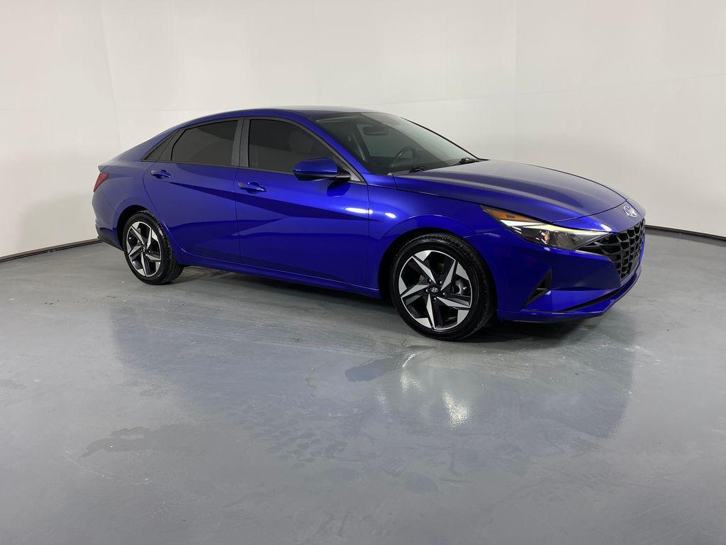 used 2023 Hyundai Elantra car, priced at $14,949