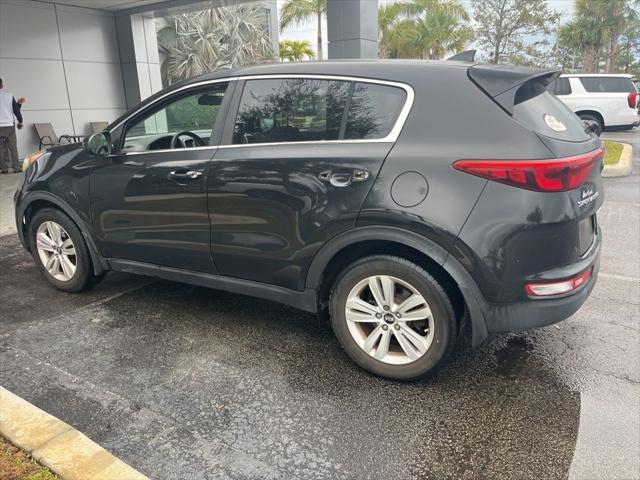 used 2018 Kia Sportage car, priced at $8,998