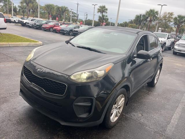 used 2018 Kia Sportage car, priced at $8,998