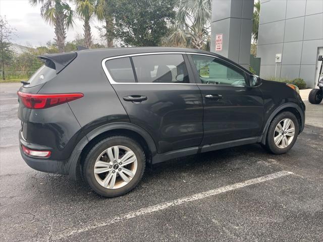 used 2018 Kia Sportage car, priced at $8,998