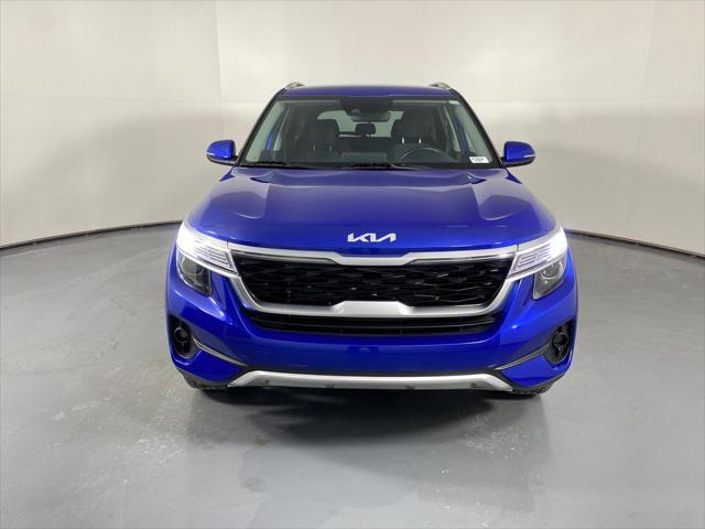 used 2023 Kia Seltos car, priced at $20,998