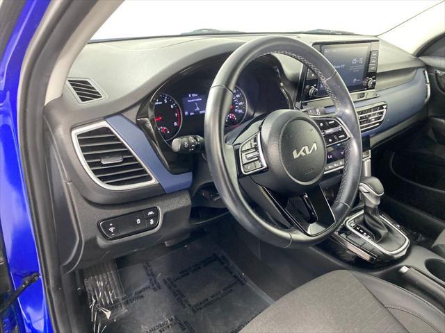 used 2023 Kia Seltos car, priced at $20,998