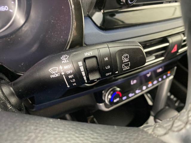 used 2023 Kia Seltos car, priced at $20,998