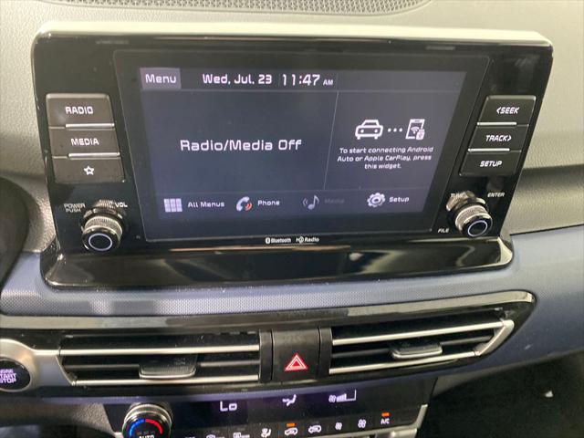 used 2023 Kia Seltos car, priced at $20,998