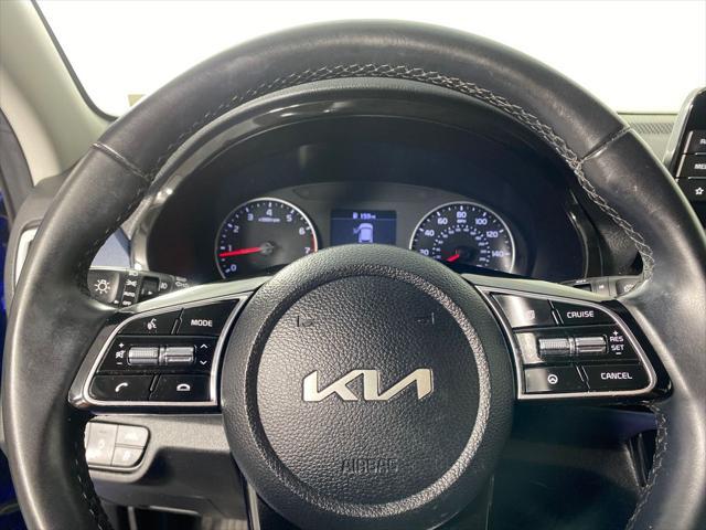 used 2023 Kia Seltos car, priced at $20,998