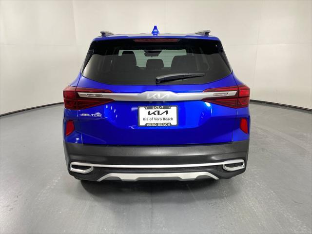 used 2023 Kia Seltos car, priced at $20,998