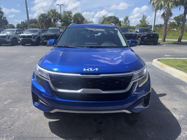 used 2023 Kia Seltos car, priced at $20,998