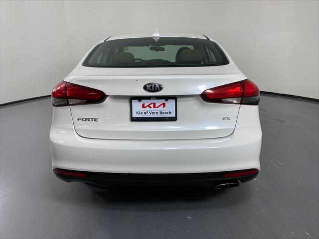 used 2018 Kia Forte car, priced at $9,998