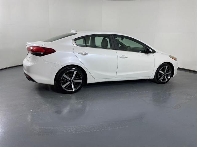 used 2018 Kia Forte car, priced at $9,998