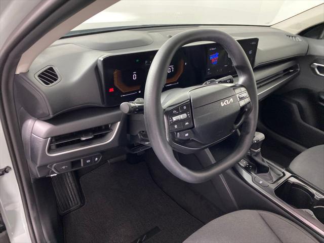 used 2025 Kia K4 car, priced at $19,998