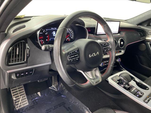 used 2023 Kia Stinger car, priced at $39,955