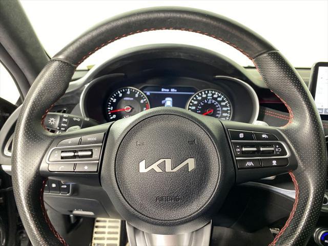 used 2023 Kia Stinger car, priced at $39,955