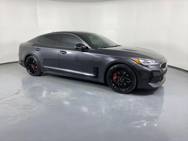 used 2023 Kia Stinger car, priced at $39,955