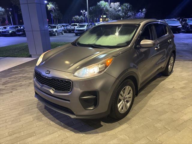 used 2019 Kia Sportage car, priced at $8,998