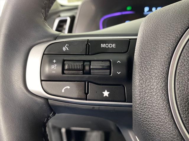 used 2025 Kia Sportage car, priced at $28,989