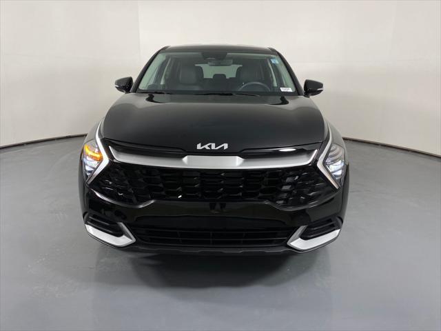 used 2025 Kia Sportage car, priced at $28,989