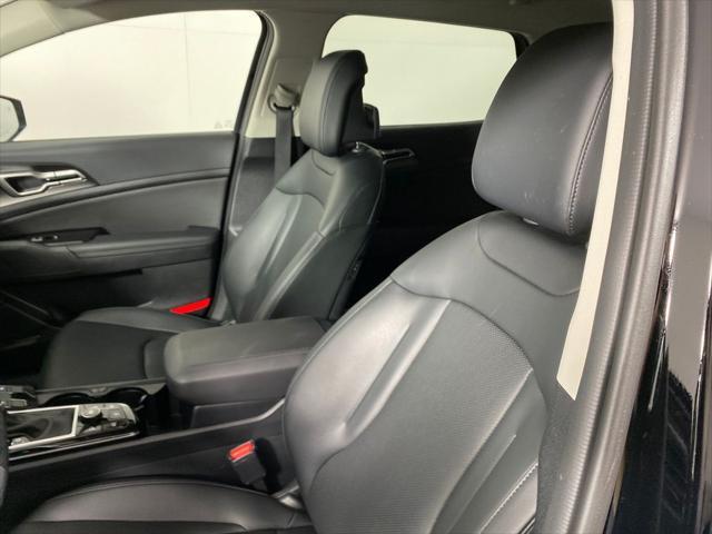 used 2025 Kia Sportage car, priced at $28,989