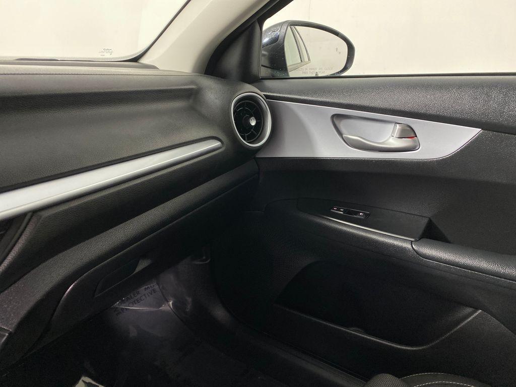 used 2024 Kia Forte car, priced at $18,998