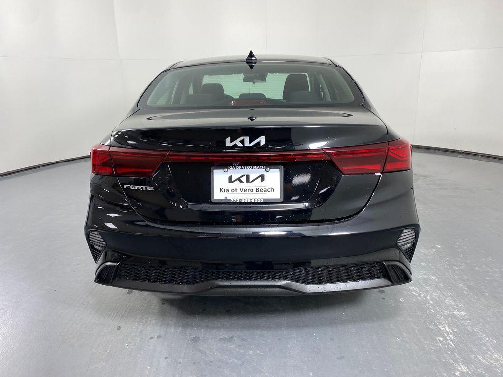 used 2024 Kia Forte car, priced at $18,998