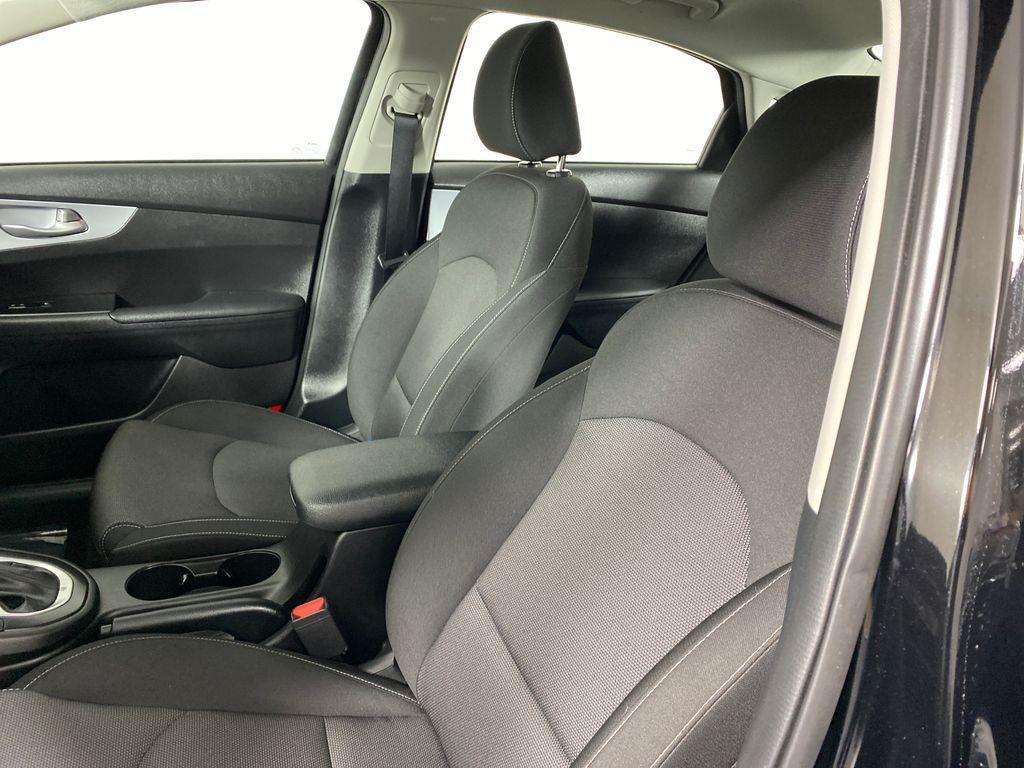 used 2024 Kia Forte car, priced at $18,998