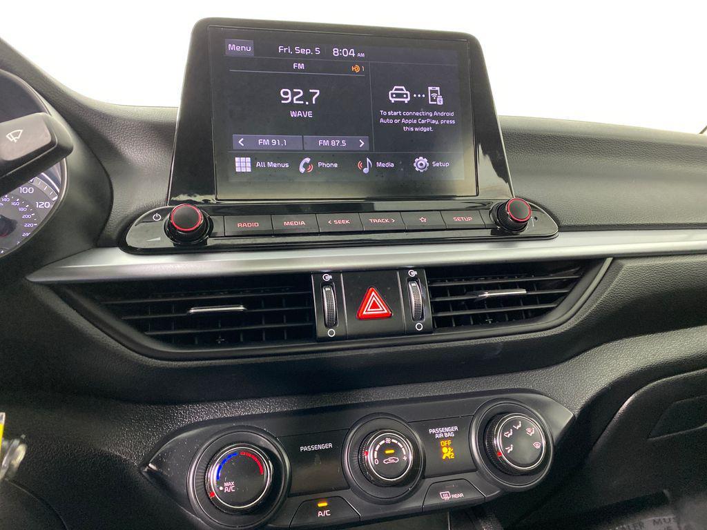 used 2024 Kia Forte car, priced at $18,998