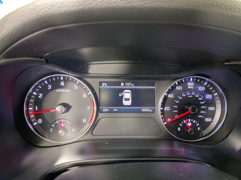 used 2024 Kia Forte car, priced at $18,998