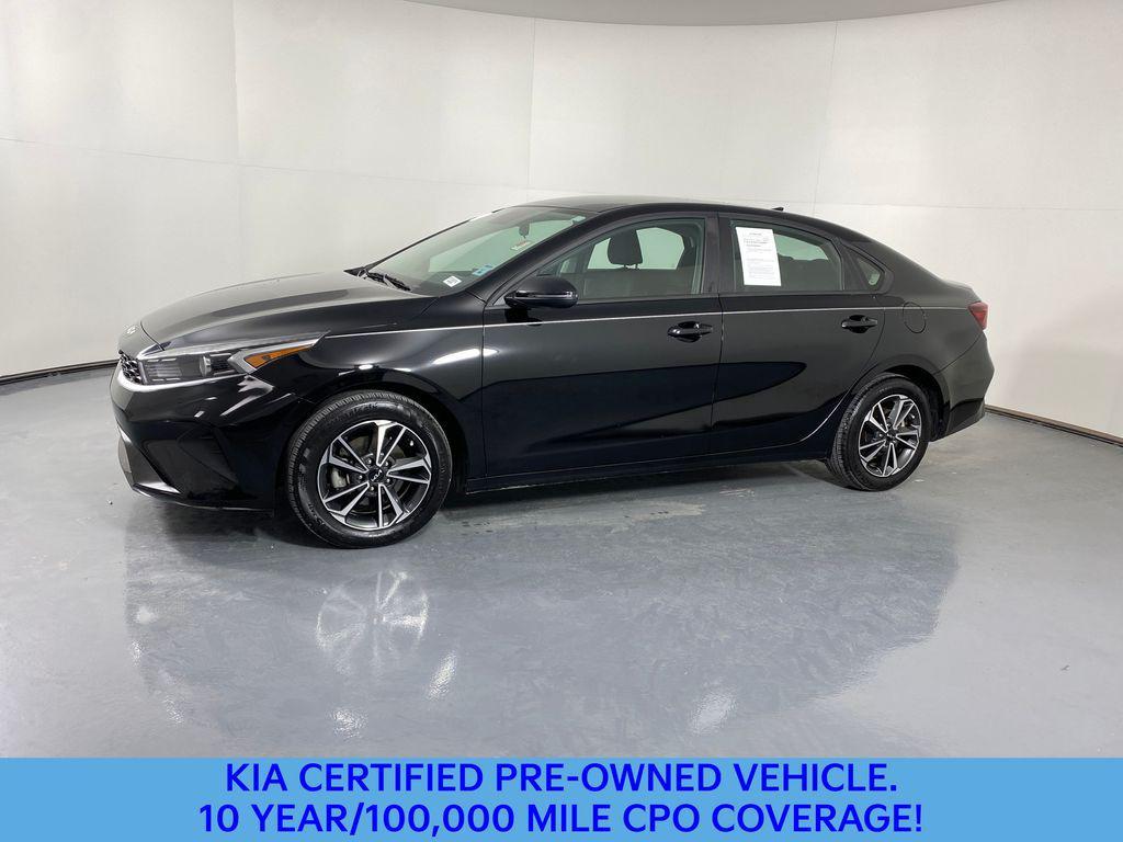 used 2024 Kia Forte car, priced at $18,998