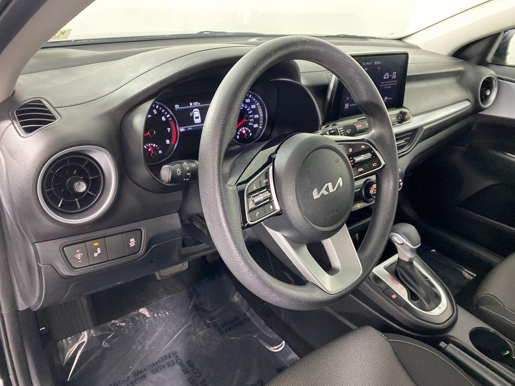 used 2024 Kia Forte car, priced at $18,998