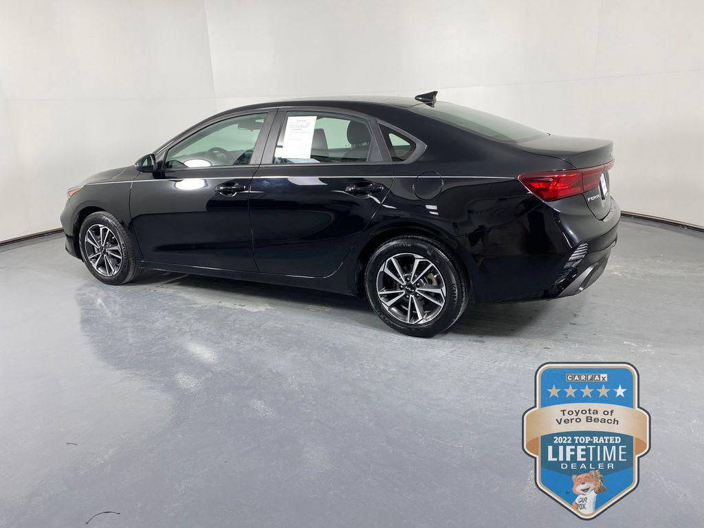 used 2024 Kia Forte car, priced at $18,998