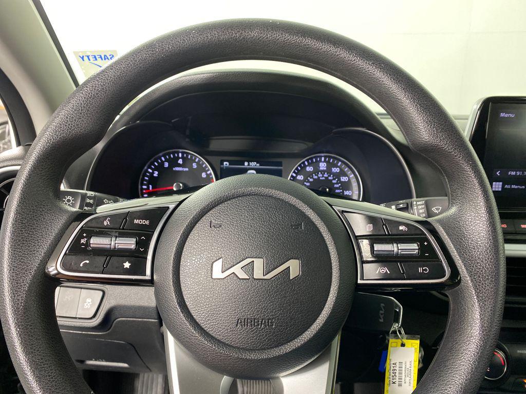 used 2024 Kia Forte car, priced at $18,998