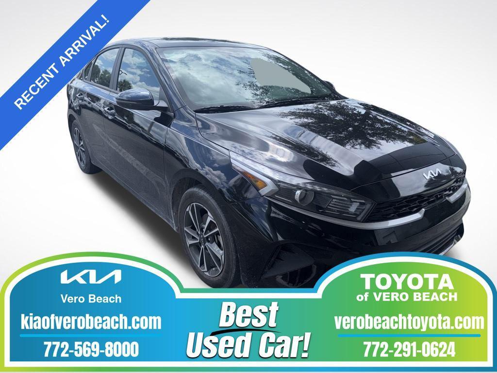 used 2024 Kia Forte car, priced at $18,998