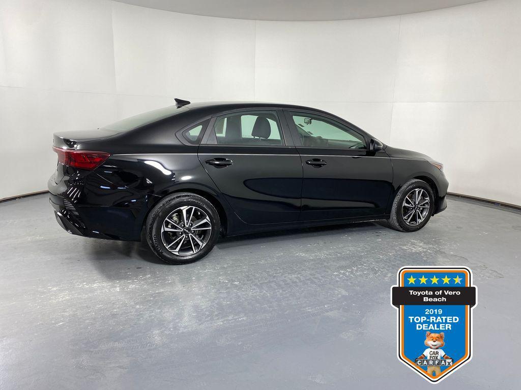 used 2024 Kia Forte car, priced at $18,998