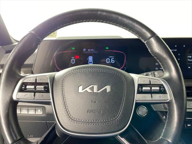 used 2023 Kia Telluride car, priced at $38,203