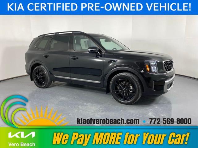 used 2023 Kia Telluride car, priced at $38,203