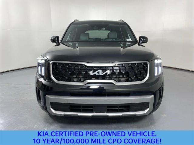 used 2023 Kia Telluride car, priced at $38,203