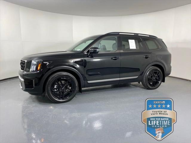 used 2023 Kia Telluride car, priced at $38,203