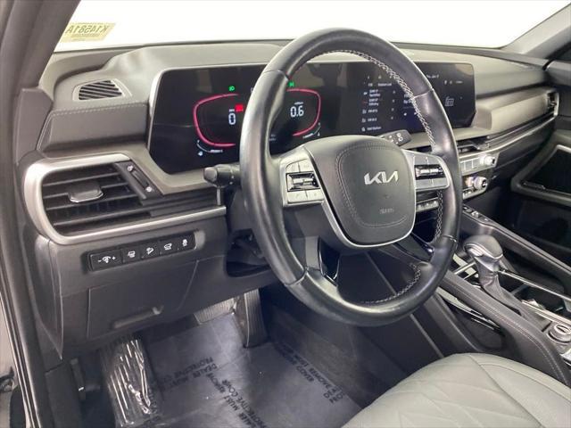 used 2023 Kia Telluride car, priced at $38,203