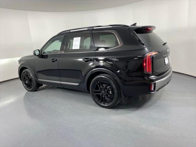 used 2023 Kia Telluride car, priced at $38,203