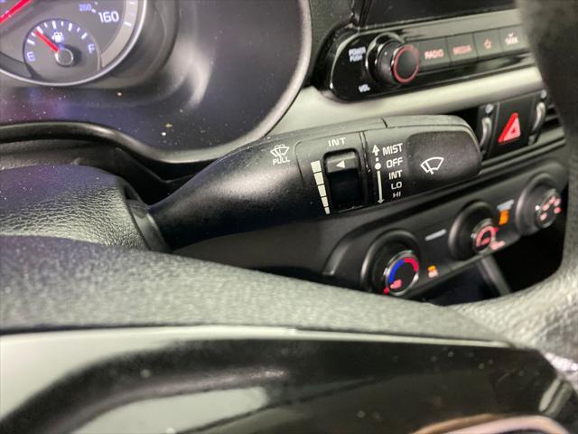 used 2020 Kia Forte car, priced at $11,995