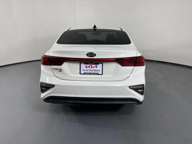used 2020 Kia Forte car, priced at $11,995