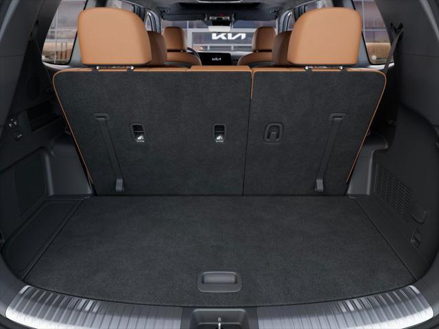 new 2025 Kia Telluride car, priced at $53,874