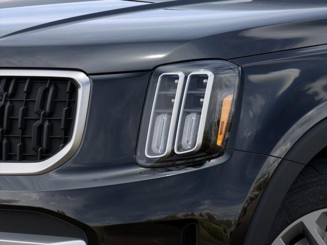 new 2025 Kia Telluride car, priced at $37,363